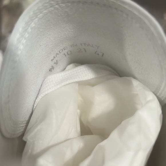 DIOR Python B23 High Top Sneakers Size 47 - Picture 8 of 17